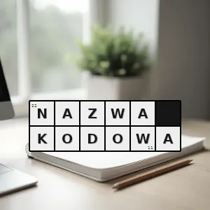 Rozwiązanie krzyżówki: nieoficjalna nazwa produktu związanego z elektroniką lub branżą it nadawana przed wypuszczeniem go na rynek najczęściej w fazie testów - nazwa kodowa | hasła, synonimy i podpowiedzi Hasło krzyżówkowe nieoficjalna nazwa produktu związanego z elektroniką lub branżą it nadawana przed wypuszczeniem go na rynek najczęściej w fazie testów - nazwa kodowa – rozwiązanie, synonimy, podpowiedzi i definicje krzyżówkowe